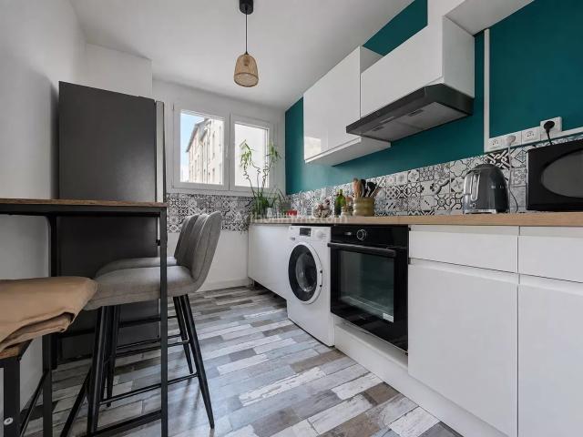 Appartement 3 pièces 53 m²