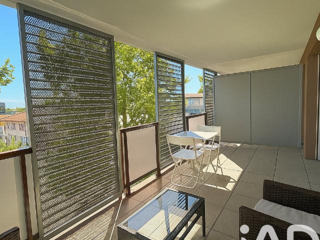 Appartement 3 pièces 53 m²