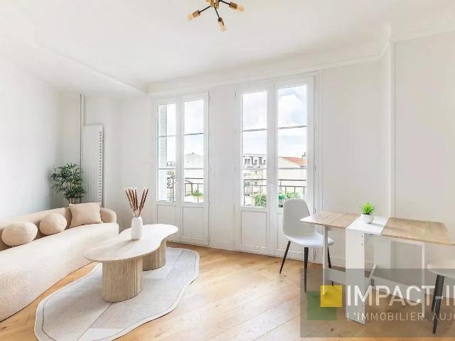 Appartement 3 pièces 53 m²