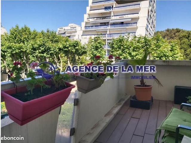 Appartement 3 pièces 53 m²