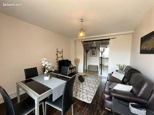 Appartement 3 pièces 53 m²