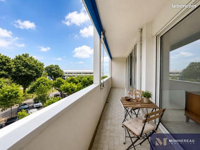 Appartement 3 pièces 53 m²