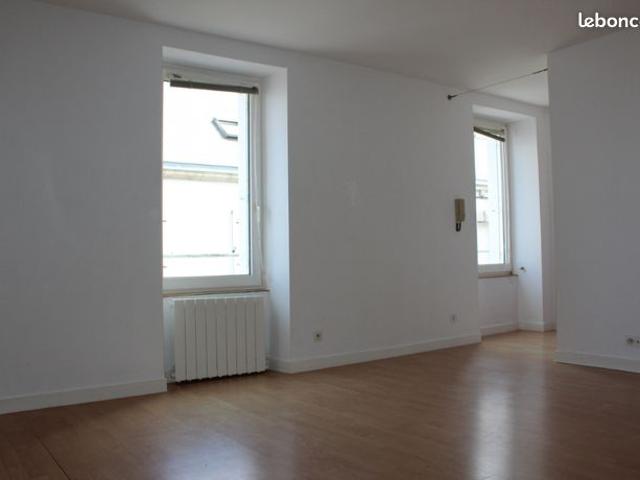 Appartement 3 pièces 53 m²