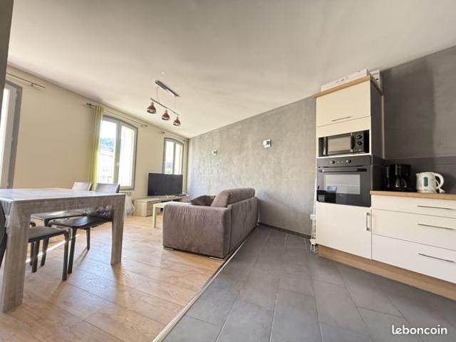 Appartement 3 pièces 53 m²