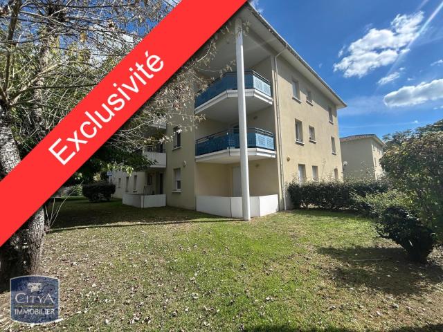 Appartement 3 pièces 53 m²