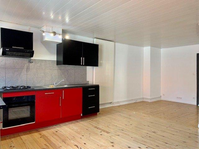 Appartement 3 pièces 53 m²
