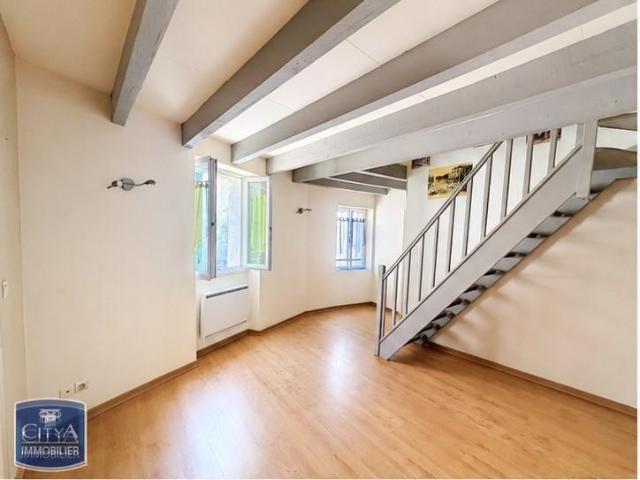 Appartement 3 pièces 53 m²