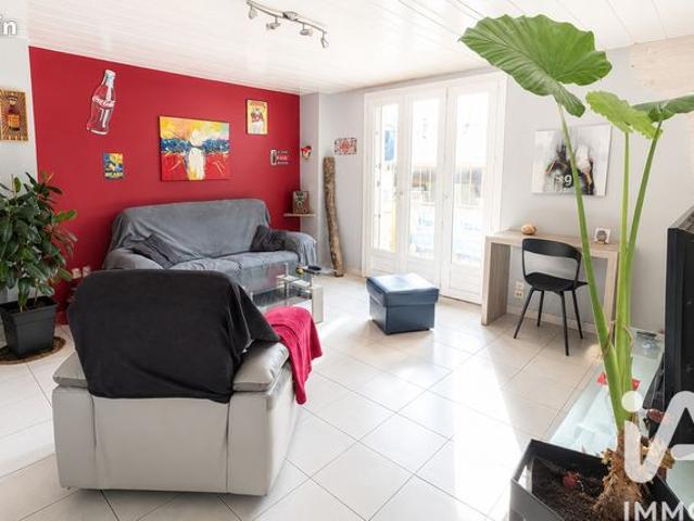 Appartement 3 pièces 53 m²