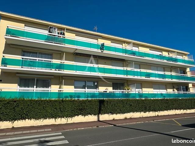 Appartement 3 pièces 53 m²