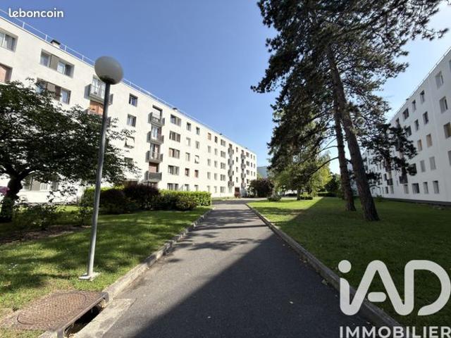 Appartement 3 pièces 53 m²