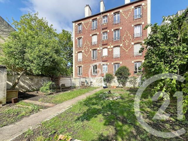 Appartement 3 pièces 53 m²
