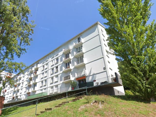 Appartement 3 pièces 53 m²