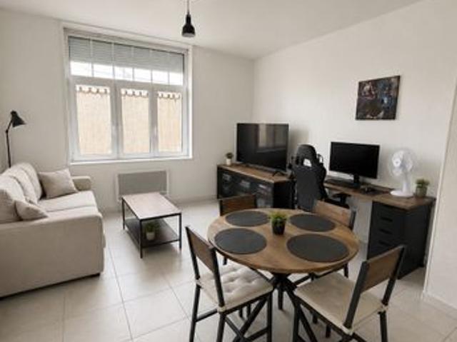 Appartement 3 pièces 53 m²