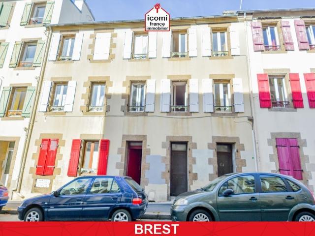 Appartement 3 pièces 53 m²