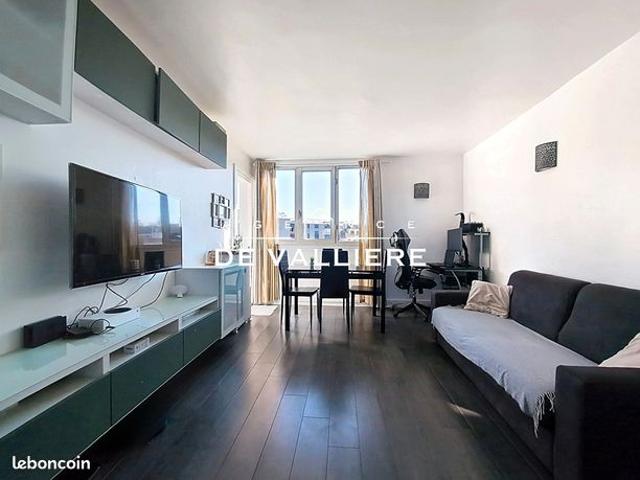 Appartement 3 pièces 53 m²