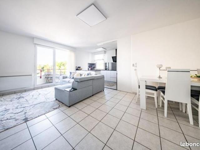 Appartement 3 pièces 53 m²