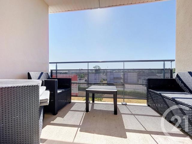 Appartement 3 pièces 53 m²
