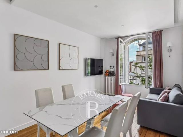 Appartement 3 pièces 53 m²