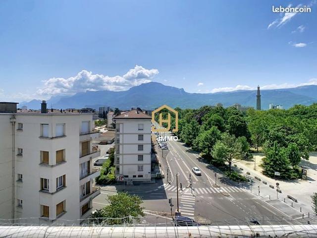 Appartement 3 pièces 53 m²