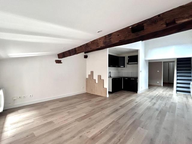 Appartement 3 pièces 53 m²