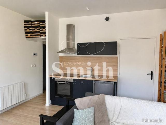 Appartement 3 pièces 53 m²