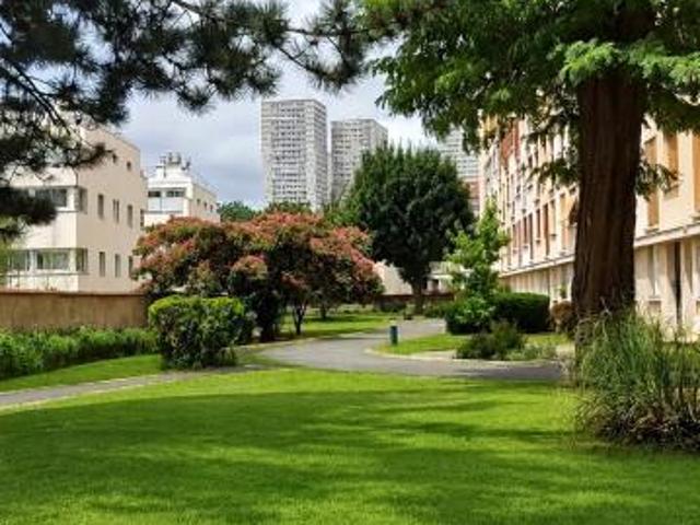 Appartement 3 pièces 53 m²