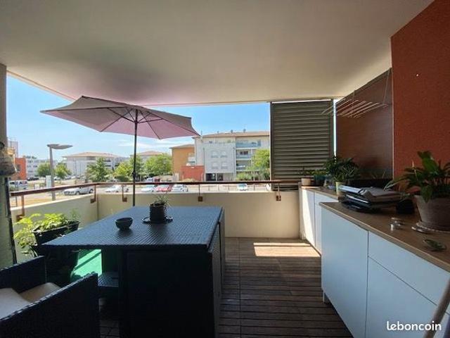 Appartement 3 pièces 53 m²