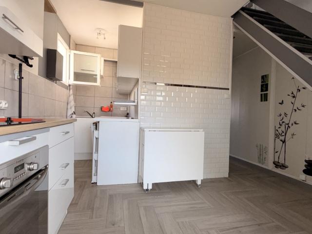 Appartement 3 pièces 53 m²