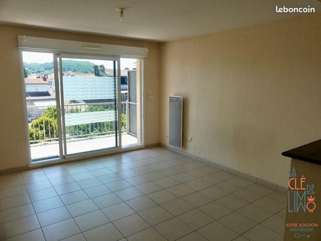 Appartement 3 pièces 53 m²