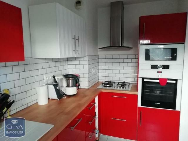 Appartement 3 pièces 53 m²