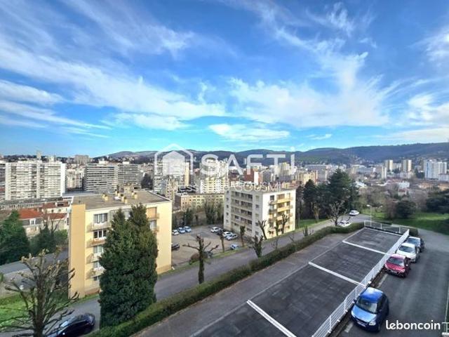 Appartement 3 pièces 53 m²