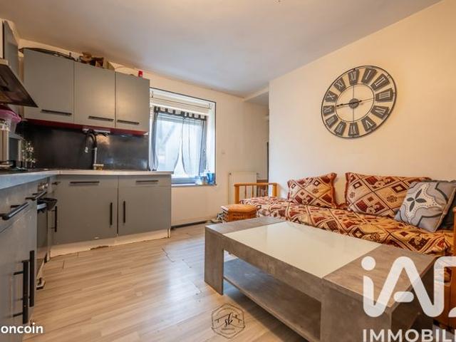 Appartement 3 pièces 53 m²