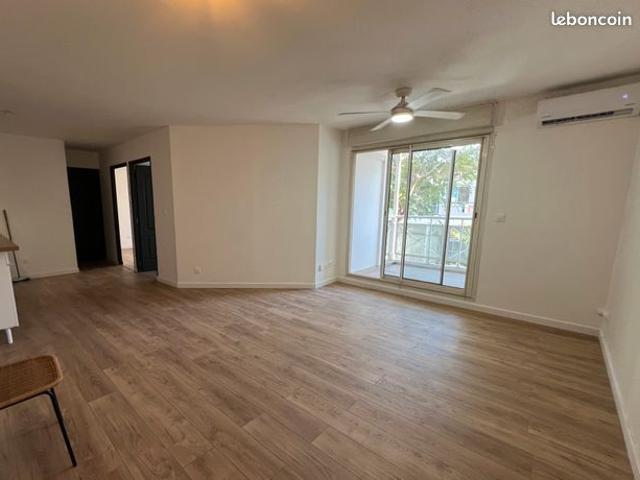 Appartement 3 pièces 53m2