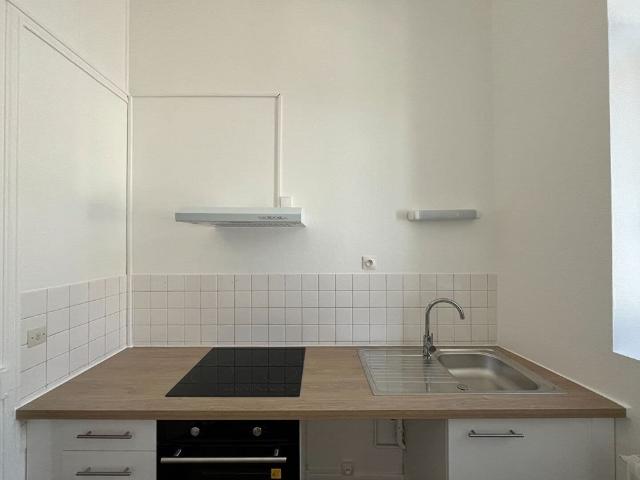 APPARTEMENT 3 PIECES 53M² REIMS AV DE LAON