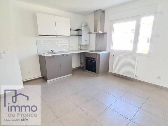 Appartement 3 pièces