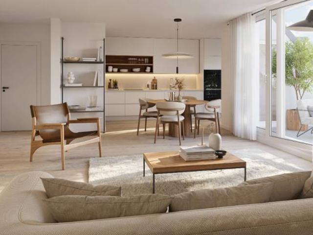 appartement 3 pièces