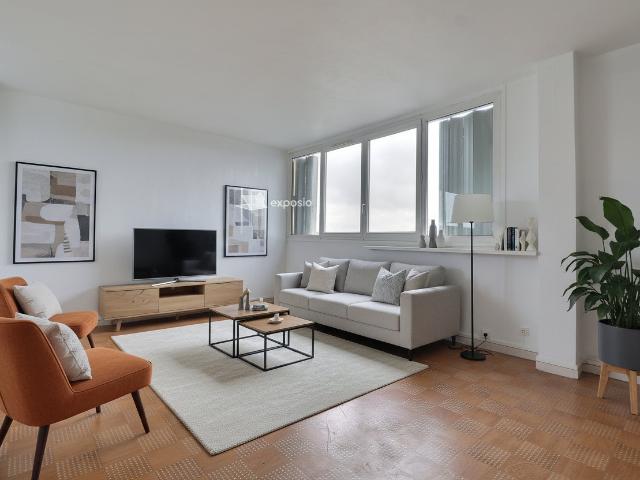 Appartement 3 pièces 55 m²