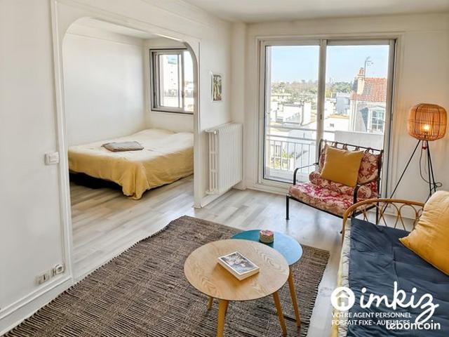 Appartement 3 pièces