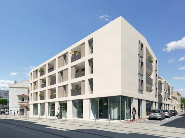 Appartement 3 pièces 50 m2