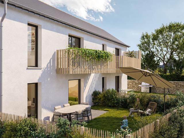 Appartement 3 Pieces 50 m2 st martin des champs