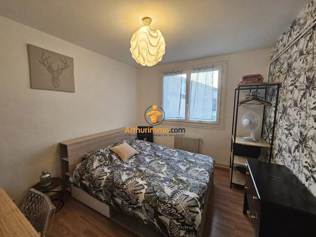 Appartement 3 pièces, 50 m² à louer à Tarbes 65000