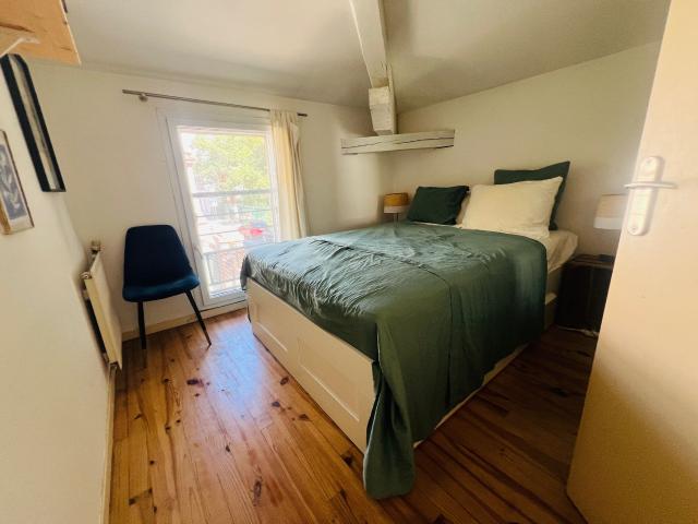 Appartement 3 pièces, 50 m² à louer à Toulouse 31200