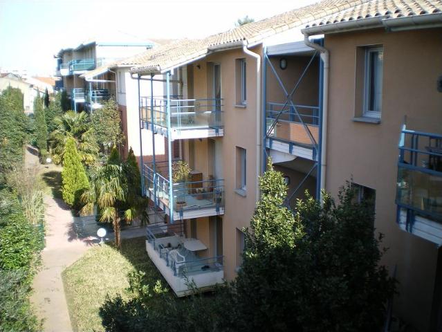 Appartement 3 pièces, 50 m² à louer à Toulouse 31300