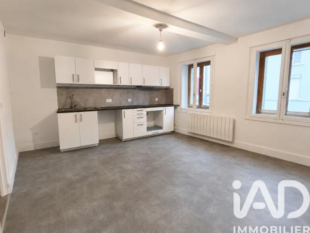 Appartement 3 pièces, 50 m² à louer à Vindry sur Turdine 69490