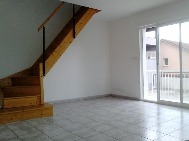 Appartement 3 pièces, 50 m² à louer à Ambérieu en Bugey 01500