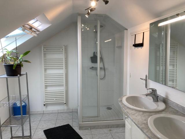Appartement 3 pièces, 50 m² à louer à Angers 49000