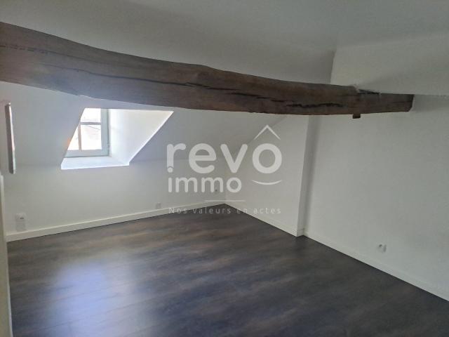 Appartement 3 pièces, 50 m² à louer à Baugé en Anjou 49150