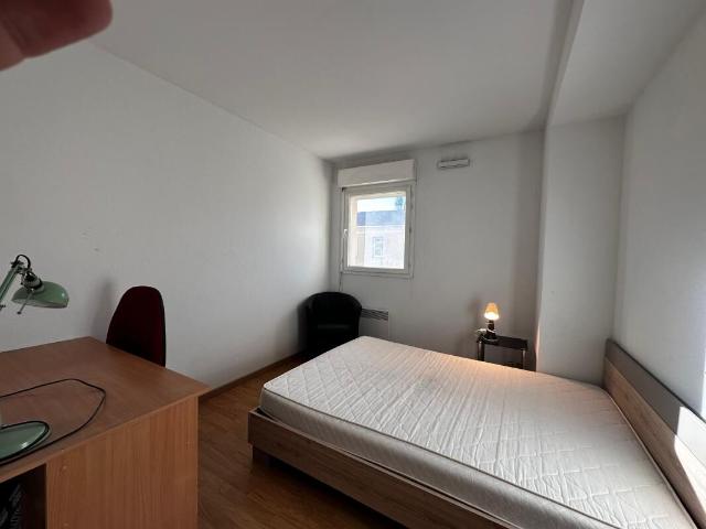 Appartement 3 pièces, 50 m² à louer à Bordeaux 33300