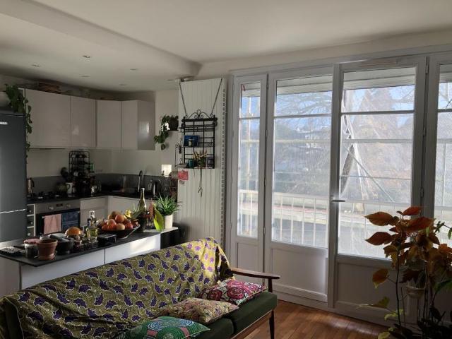 Appartement 3 pièces, 50 m² à louer à Châtenay Malabry 92290