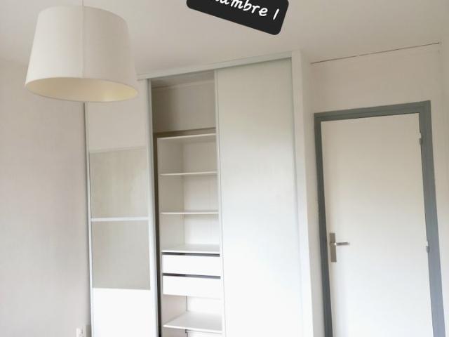 Appartement 3 pièces, 50 m² à louer à Chamalières 63400